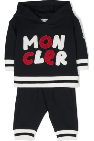 Moncler Tuta sportiva con applicazione
