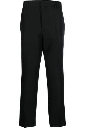 Prada Pantaloni sartoriali a vita media