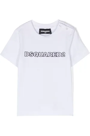 Dsquared2 T-shirt con stampa