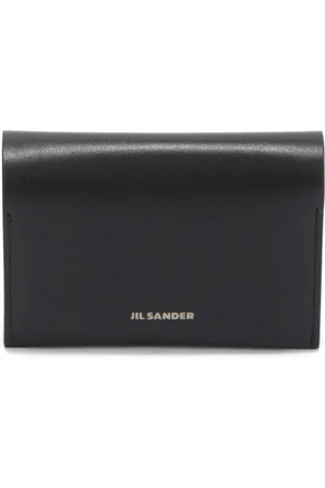 Jil Sander Portacarte con stampa