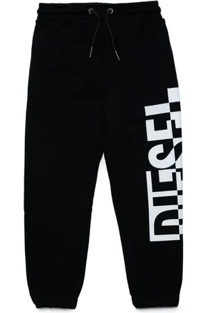 Diesel Pantaloni con stampa