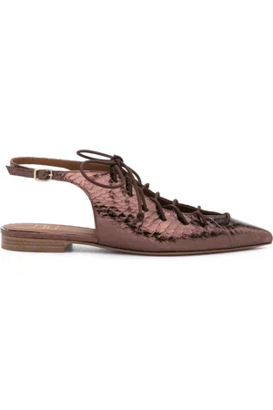 MALONE SOULIERS Pumps Alessandra con cinturino posteriore