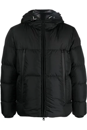 Moncler Giacca Montcla con cappuccio