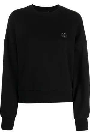 Philipp Plein Felpa con stampa grafica