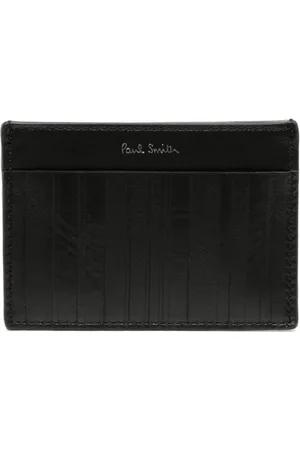 Paul Smith Portacarte Shadow-Stripe