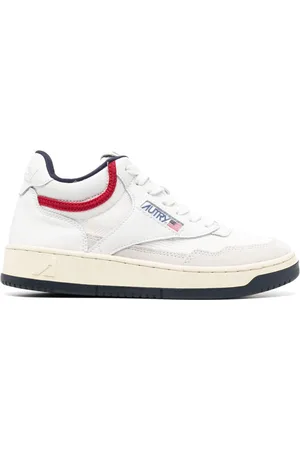 Autry Sneakers Open Mid