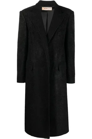 BLANCA Cappotto monopetto