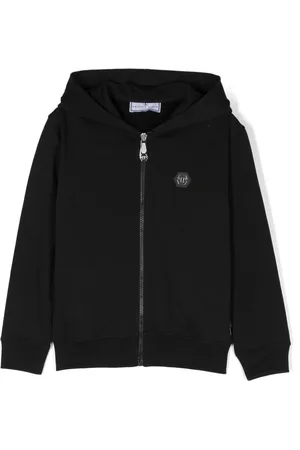 Philipp Plein Felpa con cappuccio