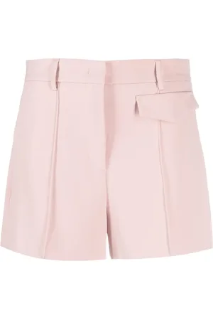 BLANCA Shorts con piega