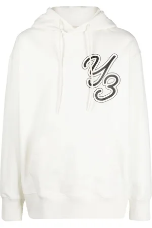 Y-3 Felpa con cappuccio