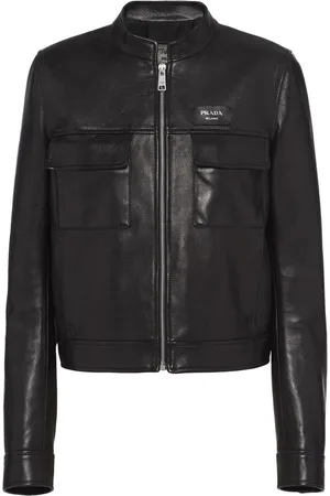 Prada Giacca con zip