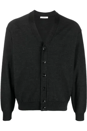 LEMAIRE Cardigan effetto m??lange