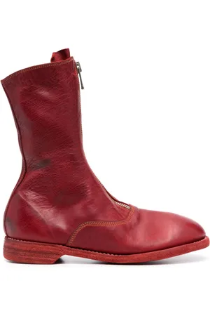 GUIDI Stivali 310 con zip