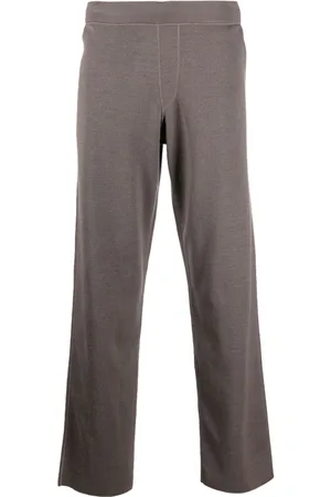 BRIONI Pantaloni sportivi con coulisse