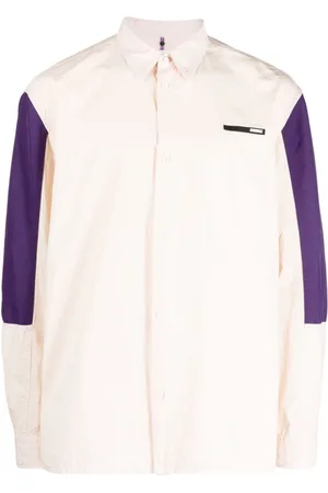 OAMC Camicia con applicazione