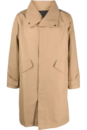 COSTUMEIN Trench con colletto oversize