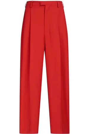Marni Pantaloni Tropical sartoriali