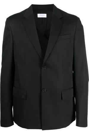 OFF-WHITE Blazer monopetto