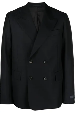 Lanvin Blazer doppiopetto a quadri