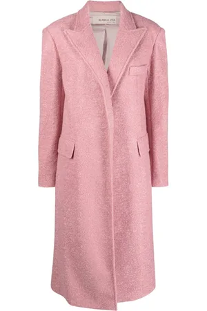 BLANCA Cappotto Camelia lungo