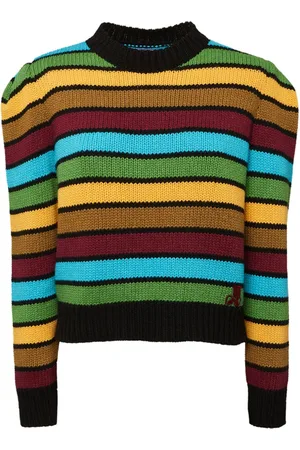 La DoubleJ Maglione a righe