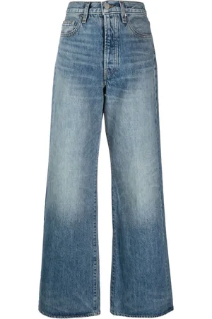 AMIRI Jeans a gamba ampia