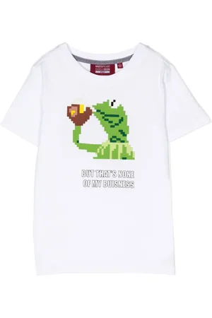 MOSTLY HEARD RARELY SEEN T-shirt Mini Tea Time