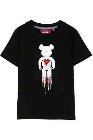 MOSTLY HEARD RARELY SEEN T-shirt Melted Heart Bear