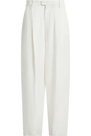 Marni Pantaloni dritti sartoriali