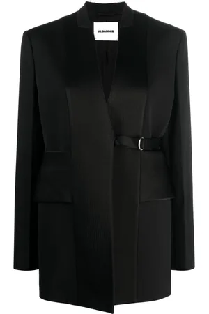 Jil Sander Blazer asimmetrico
