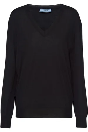 Prada Maglione con scollo a V