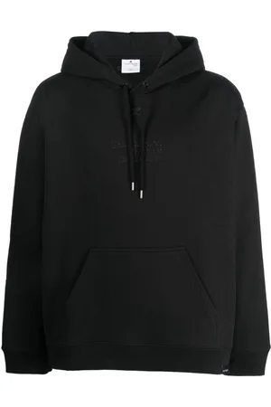 Courrèges Felpa con cappuccio