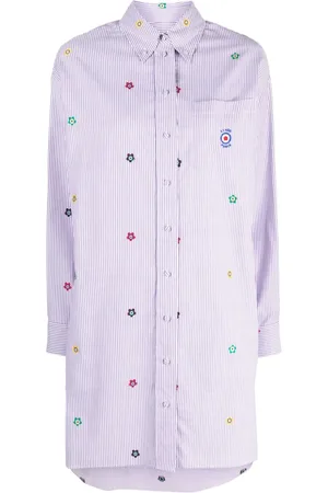 Kenzo Chemisier con ricamo
