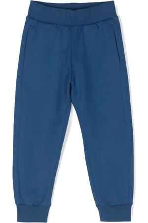 Roberto Cavalli Pantaloni con ricamo