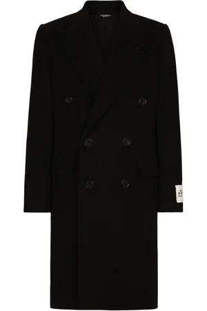 Dolce & Gabbana Cappotto doppiopetto
