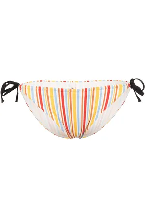 Lemlem Slip bikini a righe Mokati