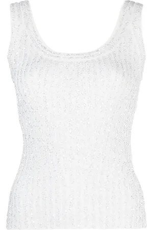 Missoni Top con paillettes