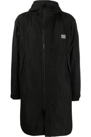 Dolce & Gabbana Cappotto con cappuccio