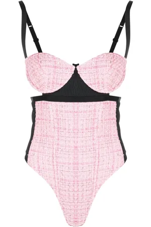 GCDS Body con paillettes