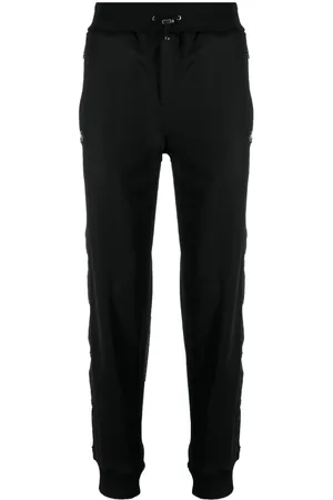 Philipp Plein Pantaloni sportivi con coulisse