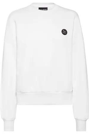 Philipp Plein Felpa con stampa grafica