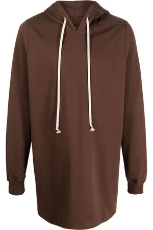 Rick Owens Felpa con cappuccio