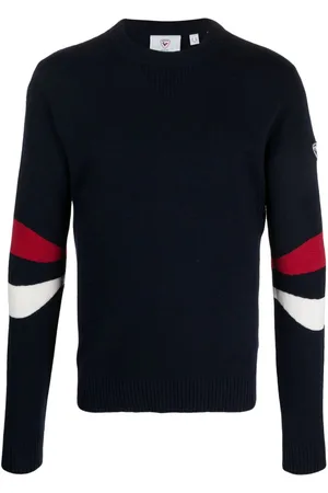 Rossignol Maglione Signature con logo ricamato