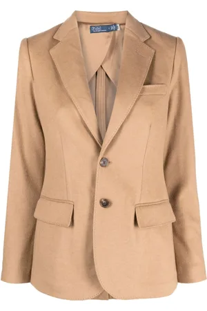 Ralph Lauren Blazer monopetto slim