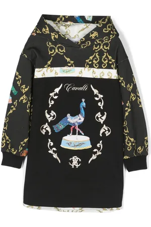 Roberto Cavalli Felpa con stampa