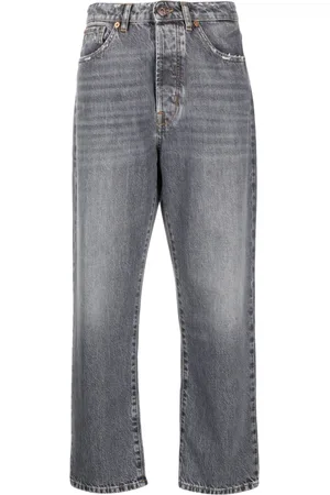 3x1 Jeans boyfriend a vita alta