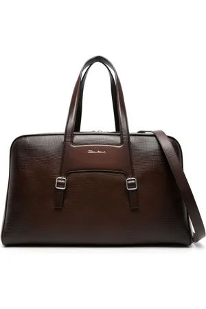 santoni Borsone con logo