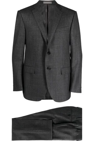 corneliani Completo due pezzi monopetto