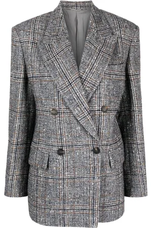 Brunello Cucinelli Blazer doppiopetto