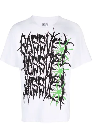 Rassvet T-shirt con stampa grafica